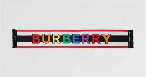 Burberry supports Pride 